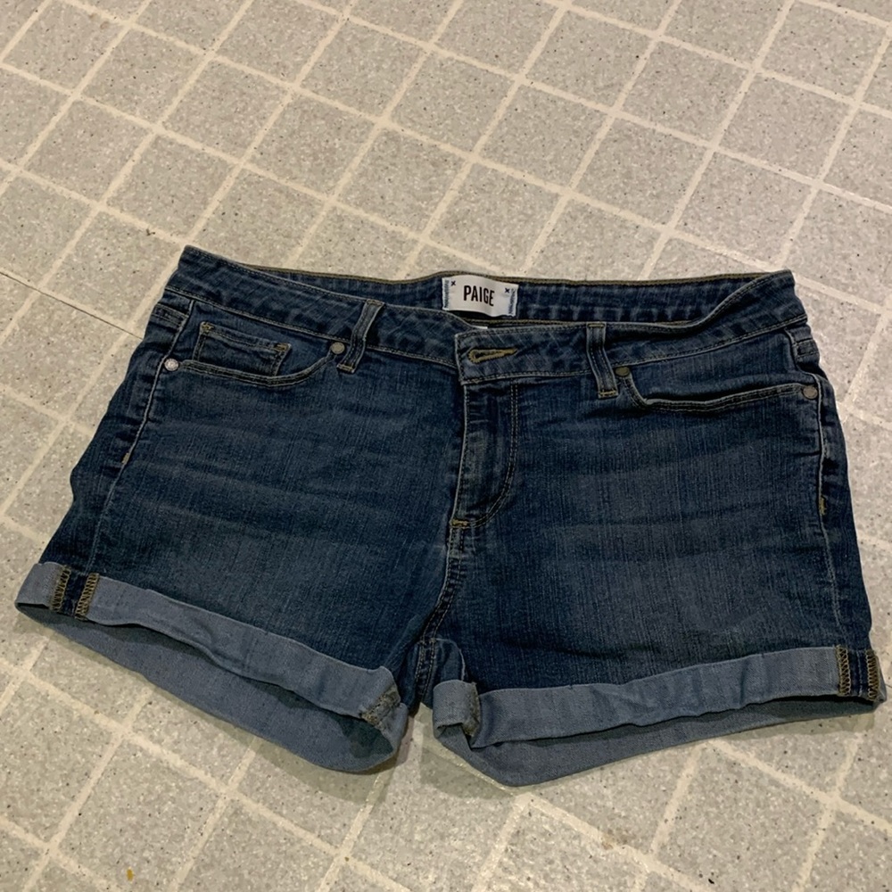 Paige Jimmy Jimmy short size 31